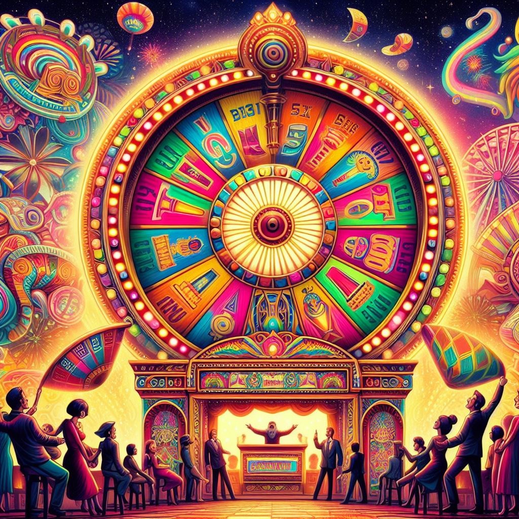 Big Six Wheel, also known as the Wheel of Fortune, is a classic casino game that has been captivating players for generations.