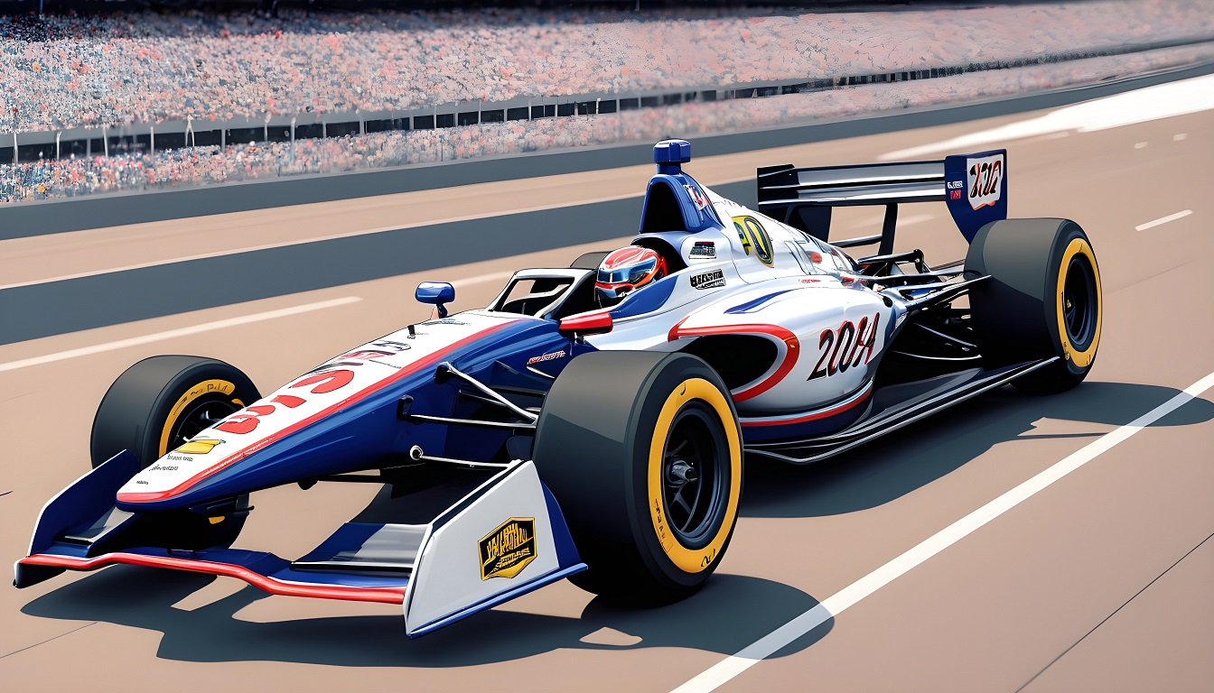 The 2024 Indianapolis 500, one of the most prestigious events in motorsports, is fast approaching, promising adrenaline-pumping action