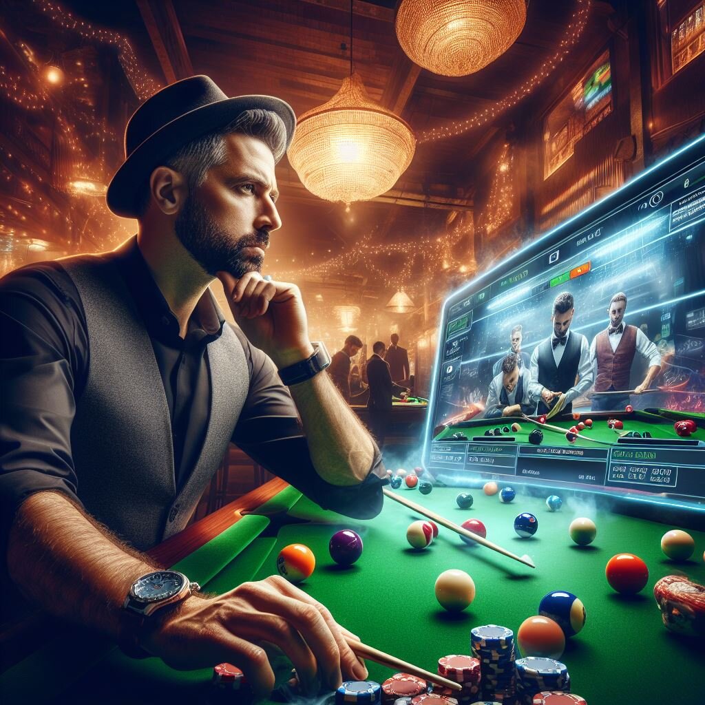 Snooker Showdown, with its precision, Table Sports Betting, strategy, and captivating gameplay, has long been a favorite among fans of cue sports.