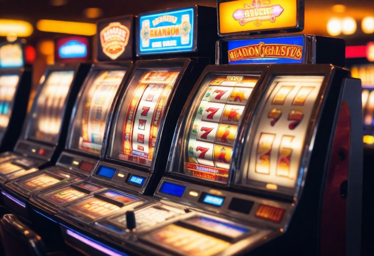 The fascinating world of slot machines and explore the inner workings of Random Number Generators RNGs and odds.
