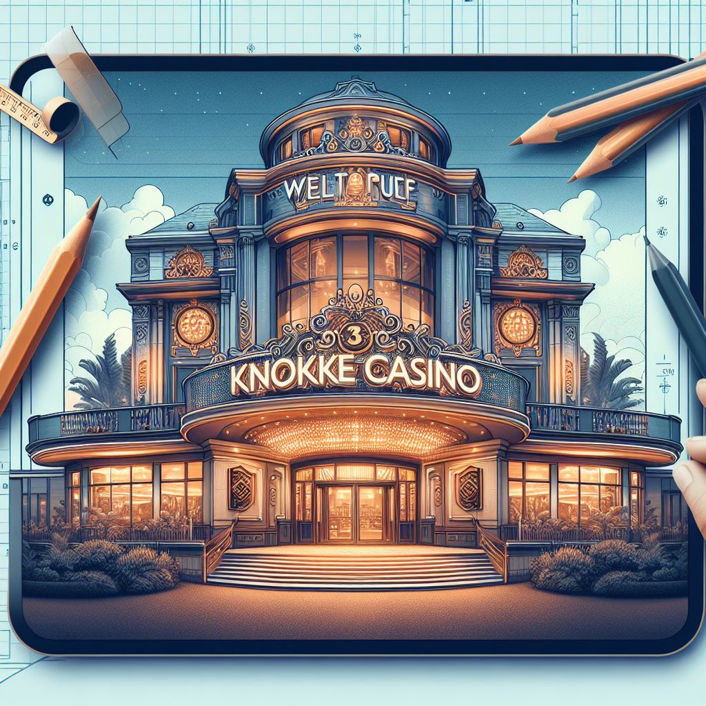 Knokke Casino on Belgium's Flemish coast, Knokke Casino (Casino Knokke) is not just a haven for gambling enthusiasts but a cultural hotspot known for its stunning architecture, impressive art, and upscale atmosphere.